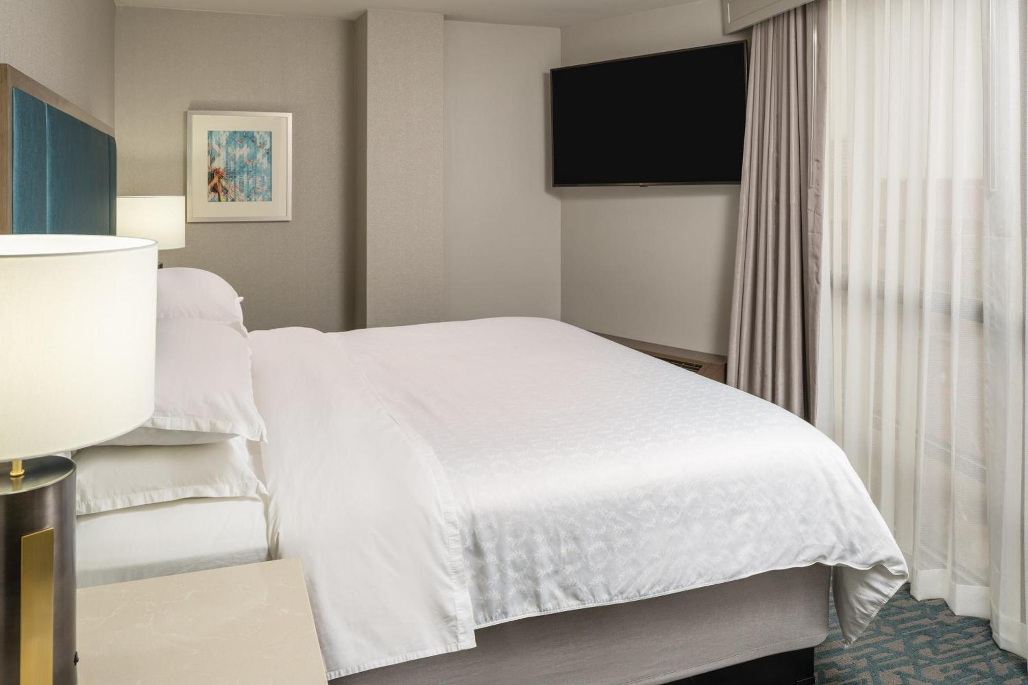 Junior Suite met 1 Kingsize Bed