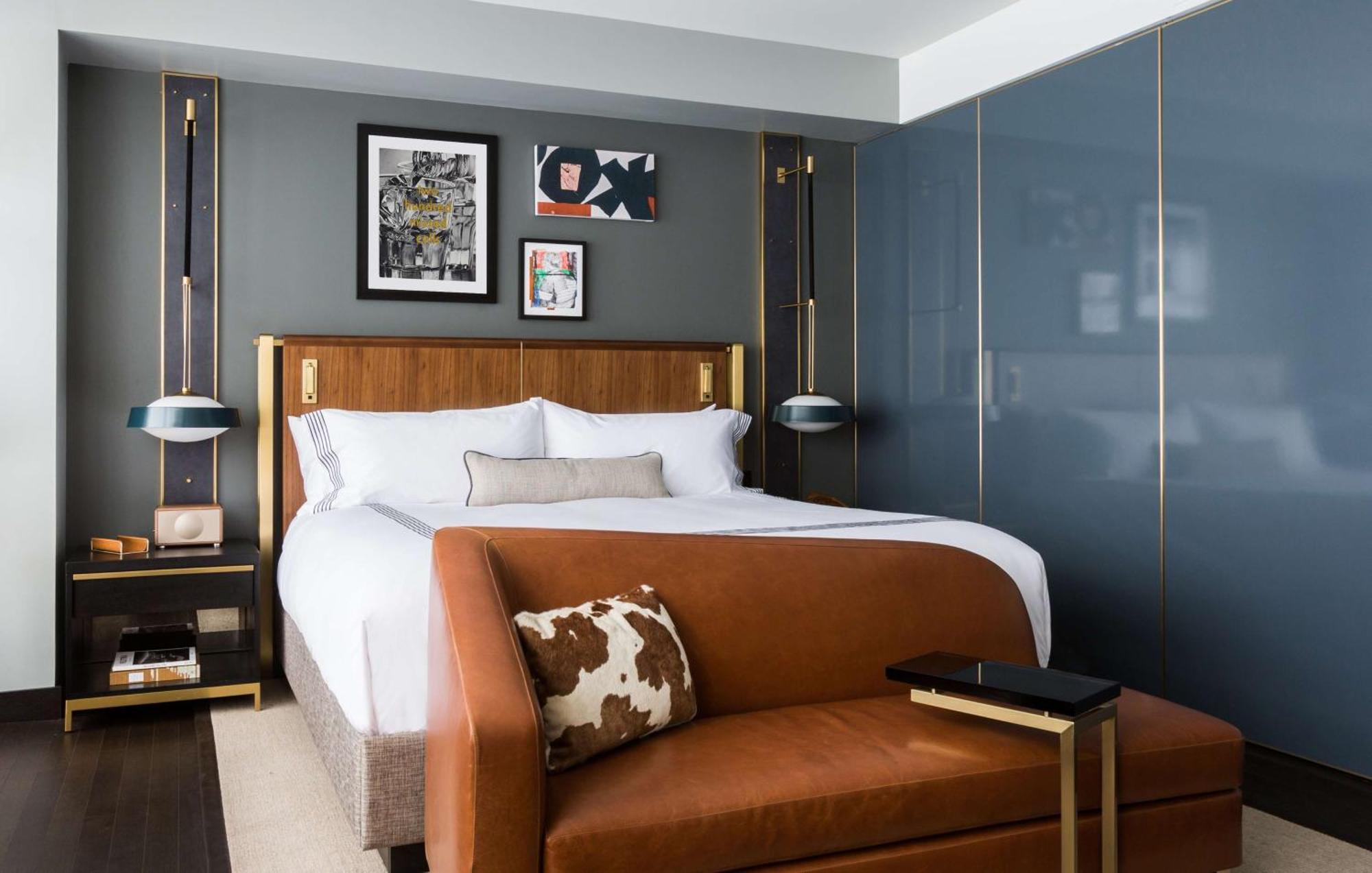 Deluxe King Room