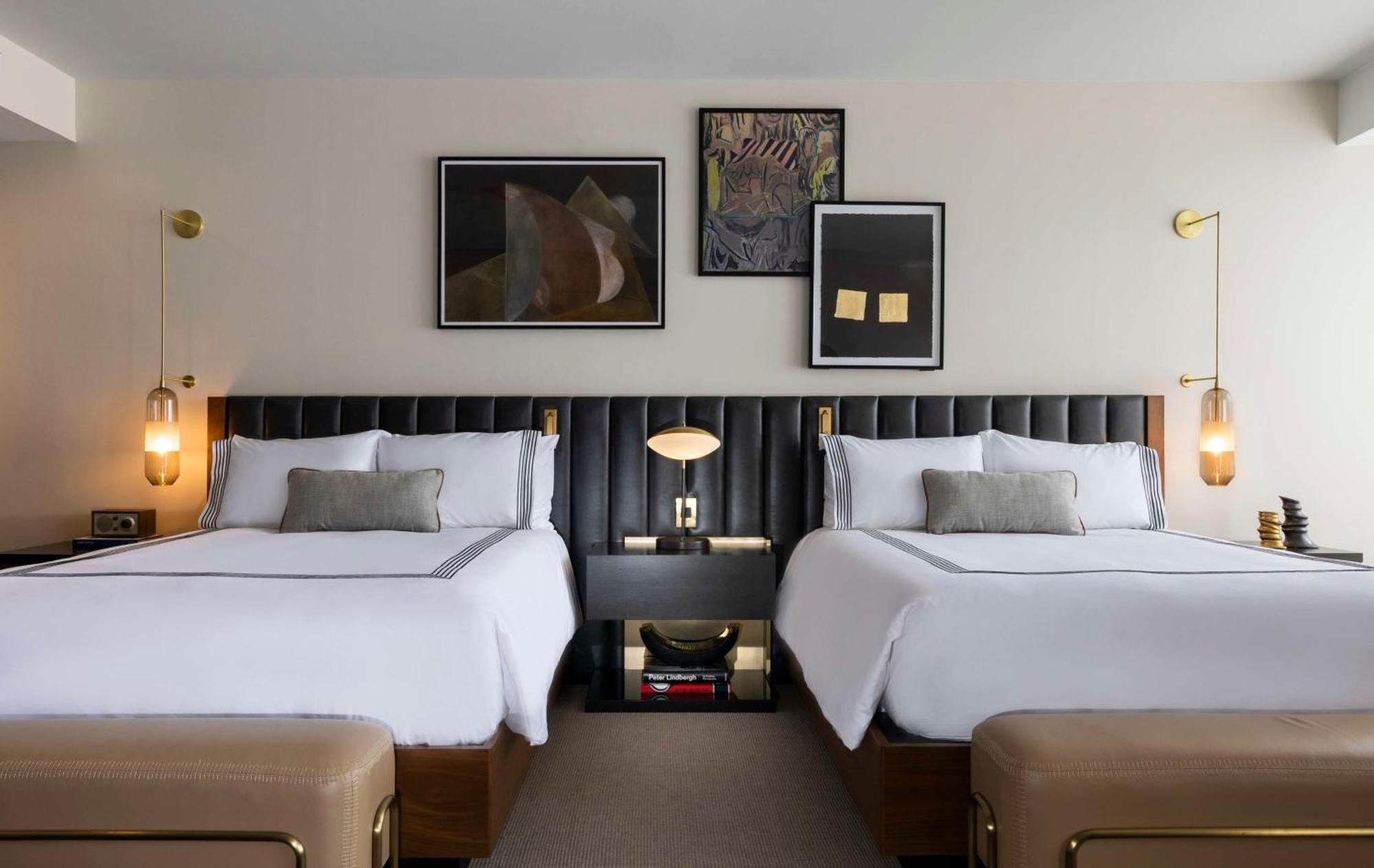 Queen Room Two Queen Beds